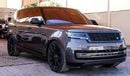 Land Rover Range Rover Long