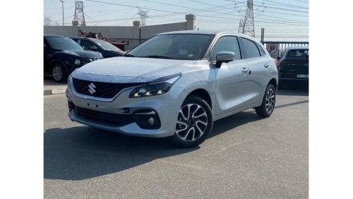 Suzuki Baleno Petrol 1.5 GLX with  Apple CarPlay | Full option | brand new Model 2023