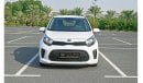 Kia Picanto AED 320/monthly | 2019 | KIA PICANTO | LX | FULL-SERVICE HISTORY | GCC SPECS | K76238