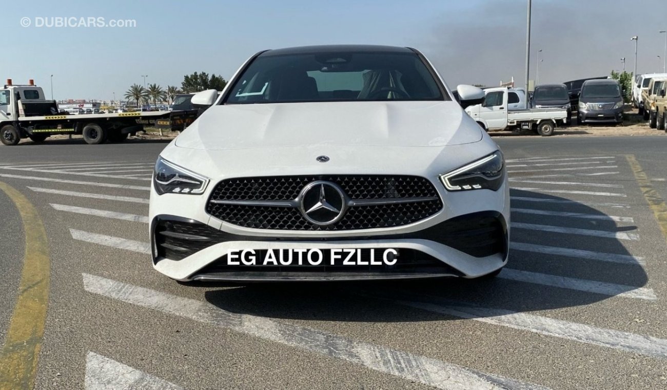 Mercedes-Benz CLA 200 1.4 AMG / BRAND NEW /ZERO KM