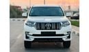 Toyota Prado Toyota Prado 2020 VXL full option LHD