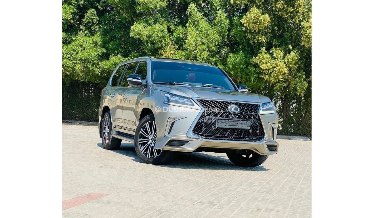 Lexus LX570 25th Anniversary Edition 5.7L