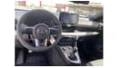 Toyota Yaris GERMAN SPEC MANUAL TRANSMISSION