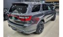 دودج دورانجو DODGE DURANGO SRT HELLCAT 2023 0KM (CLEAN TITLE) WITH 3 YEARS WARRANTY