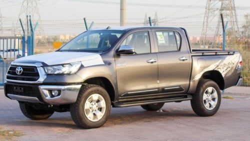 Toyota Hilux HILUX 2.4L AT DIESEL MED OPTION