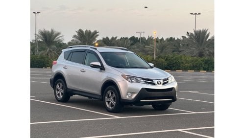 Toyota RAV4 GXR MODEL 2015 car perfect condition inside and outside full option sun roof