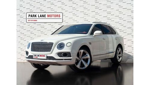 Bentley Bentayga W12 Mulliner