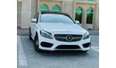 Mercedes-Benz C 250 Std 2.0L