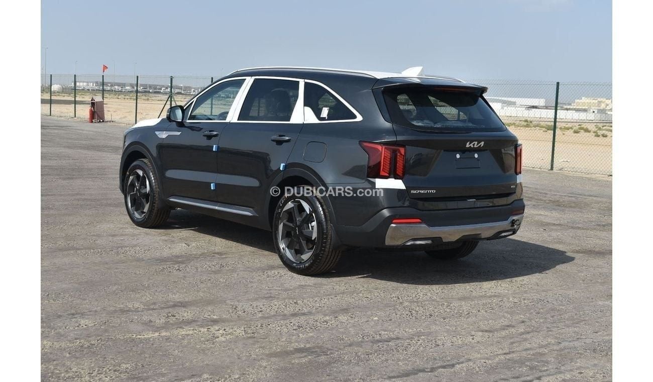 كيا سورينتو Kia Sorento 2.5L MPI, AT GLS