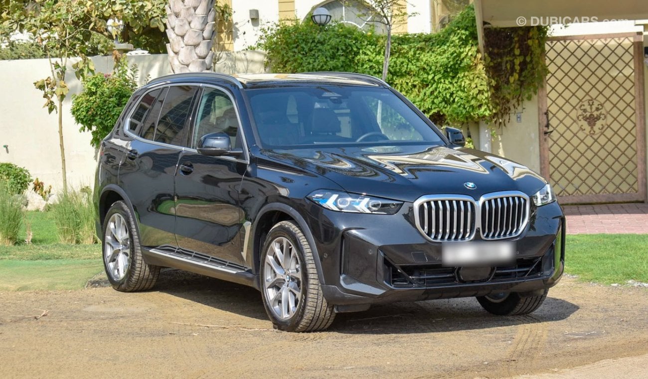 BMW X5 S Drive40i