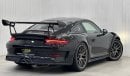 Porsche 911 GT3 2019 Porsche 911 GT3 RS WEISSACH Package, Sep 2024 Porsche Warranty