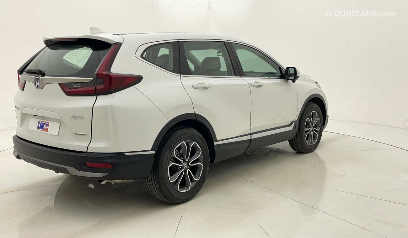 Honda CRV TOURING 2.4 | Zero Down Payment | Free Home Test Drive