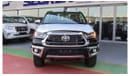 Toyota Hilux DC 2.7L 4x4 M/T FOR EXPORT AVL COLOR