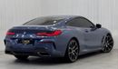 بي أم دبليو M850i 2019 BMW M850i, 1 Year Warranty, Full Service History, GCC