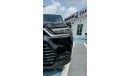 Toyota Grand Highlander Toyota Grand Highlander XLE Hybrid for export