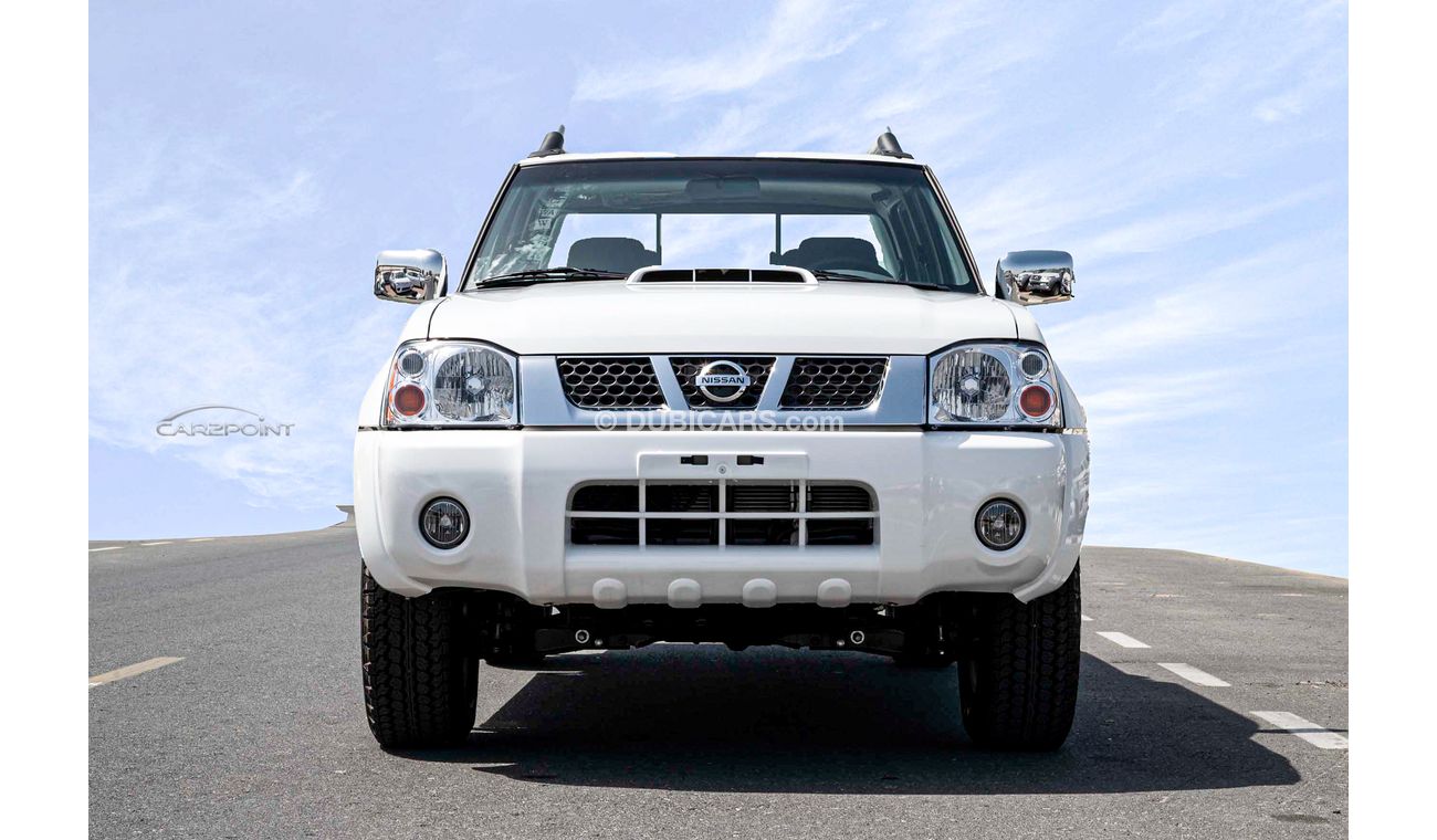 Nissan NP 300 HARDBODY 2.5L 4WD Diesel