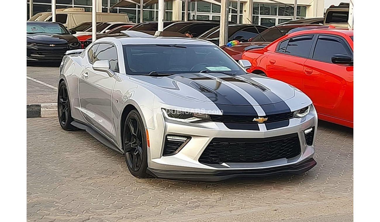 Chevrolet Camaro SS Camaro SS V8/ 6.2L/ model 2018/ full option