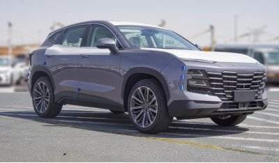 جيتور داشينج 2025 Jetour dashing 1.6L Petrol