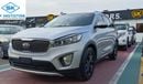 Kia Sorento SORENTO LIMITED / GCC / V6 / PANORAMIC / 7 SEATS /  (LOT # 42427)