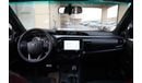 Toyota Hilux 2.8 MODEL 2023 GR SPORT DIESEL GCC FOR EXPORT ONLY