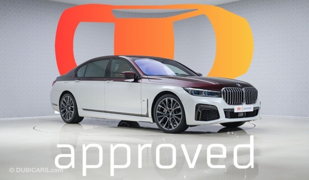 BMW 730Li M Sport - Warranty until Oct 2027 - Approved Prepared Vehicle