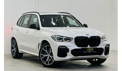 BMW X5 40i M Sport 3.0L 2020 BMW X5 xDrive40i M-Sport 7 Seater, Feb 2025 BMW Warranty + Service Pack, Full 