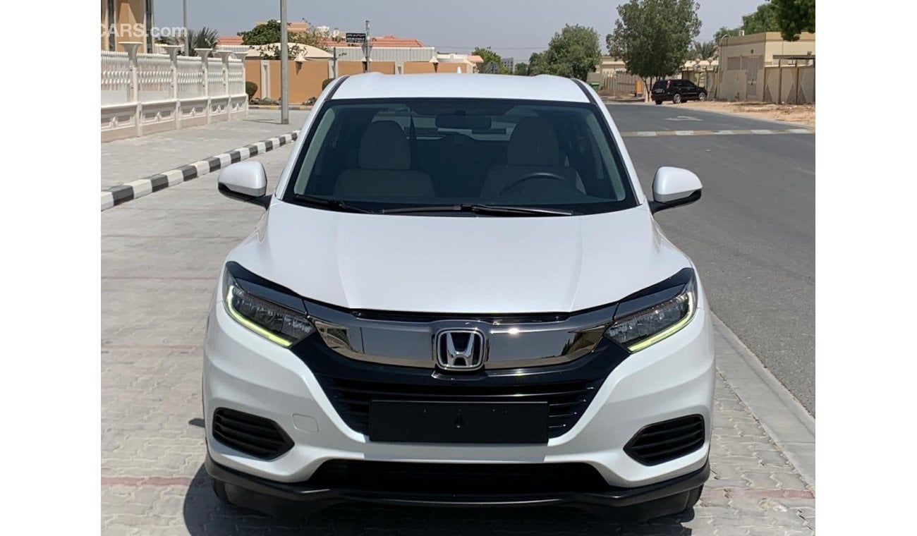 هوندا HRV Honda HR-V 2021 GCC، 1.8L ,Free accident ,Original paint