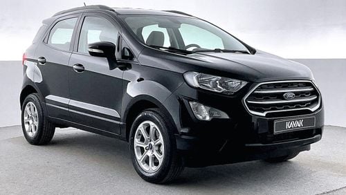 Ford EcoSport Trend | 1 year free warranty | 0 Down Payment