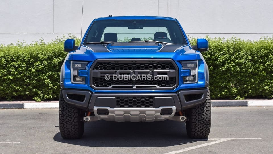 فورد رابتور F150 SuperCab (Export) للبيع: 252,000 درهم ...