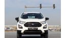 فورد ايكو سبورت Ford EcoSport 2021 GCC 1.5 L accident-free in excellent condition 705 P.M