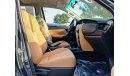 Toyota Fortuner 2.7L V4 PETROL /  DVD+CAMERA / MANUAL A/C / 4WD (CODE # FP27F)