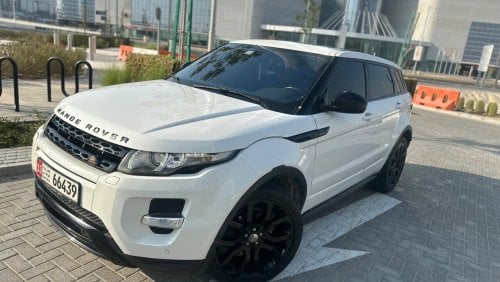 Land Rover Range Rover Evoque Dynamic 2.0L (5 Door)