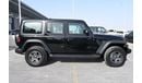 Jeep Wrangler Sport 4Door 3.6L 2023 ضمان الوكيل