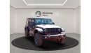 Jeep Wrangler Rubicon 2.0L (Export Only)