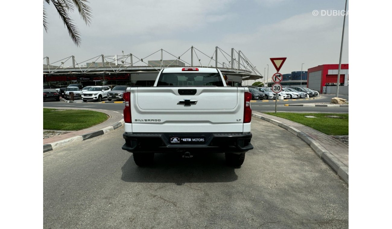 Chevrolet Silverado CHEVROLET SILVERADO LT