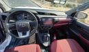 تويوتا هيلوكس Toyota Hilux Single cabin 4x4 GLX MT