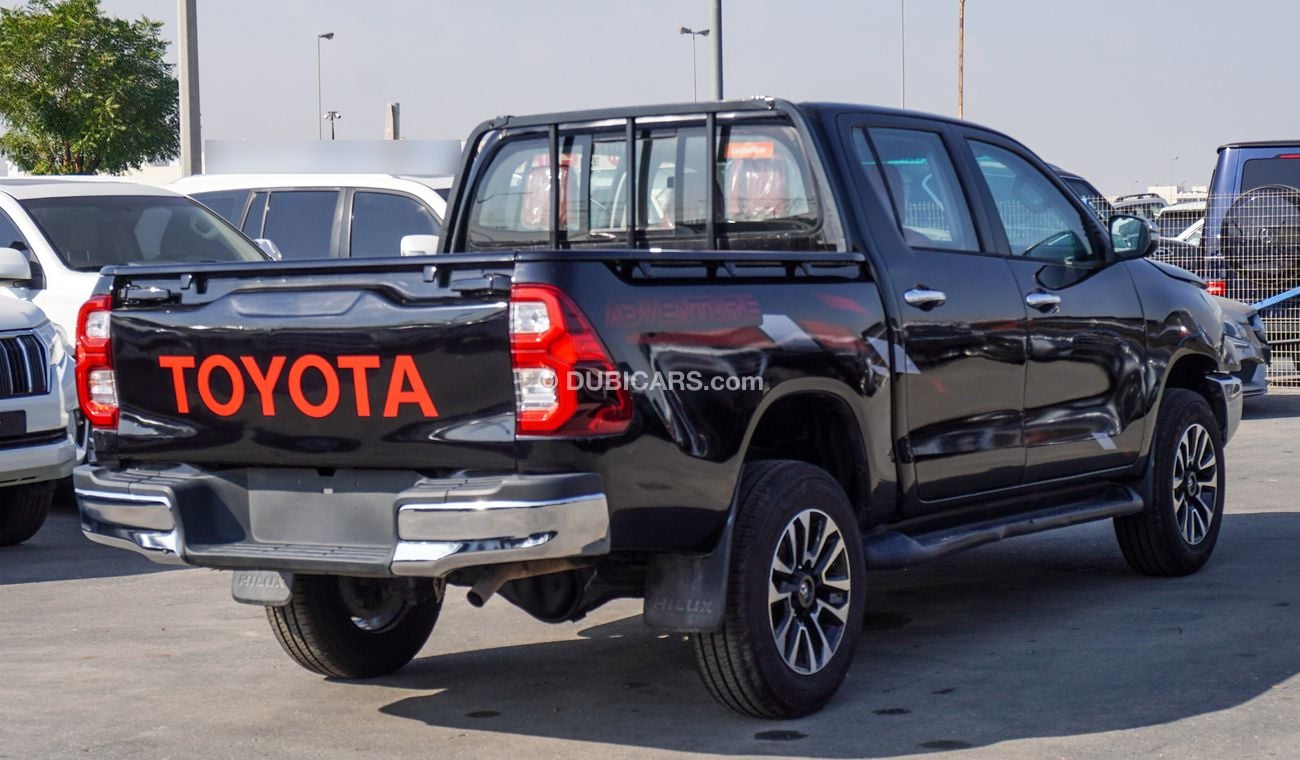 Toyota Hilux 2.7L