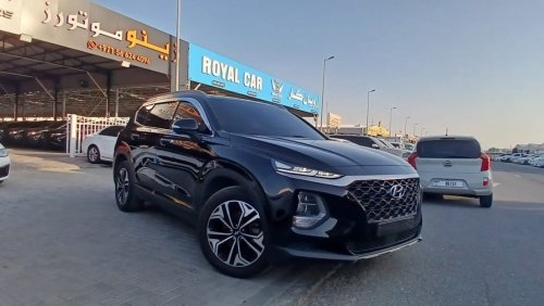 هيونداي سانتا في hyundai santafe 2020 diesel korea specs