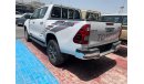 تويوتا هيلوكس 2024 TOYOTA HILUX VX 4.0L V6 NEW VARIENT