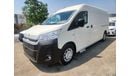 Toyota Hiace 2025 Toyota Hiace (New-Shape) High-Roof Panel Cargo Delivery Van 3.5L V6 Petrol M/T RWD Export Only