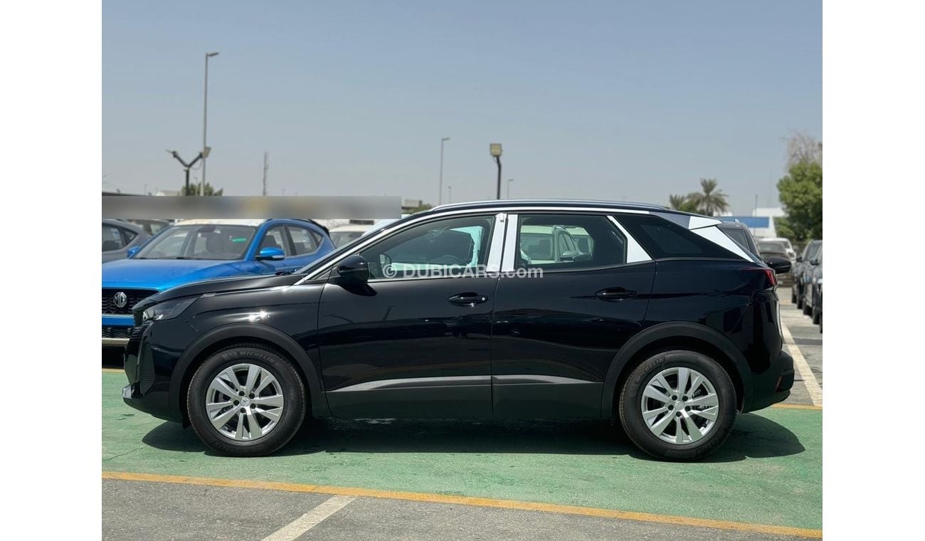 بيجو 3008 PEUGEOT 3008 - 1.6 TURBO -  ACTIVE (2025 MODEL)