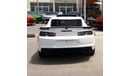 Chevrolet Camaro Chevrolet Camaro rs Model - 2021 Engine - v6 3.6L automatic gear Mileage - 13,000 White color Interi