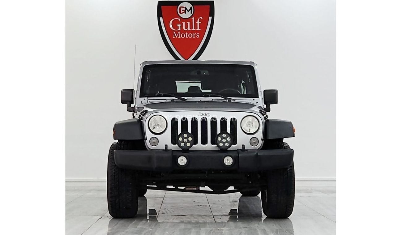 Jeep Wrangler Sport 3.6L-6cyl Petrol Automatic  Four Wheel Drive