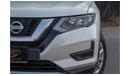 نيسان إكس تريل AED 1,067/month 2020 | NISSAN X-TRAIL | S 2.5L 7-SEATER | GCC | FREE 1 YEAR WARRANTY | N13814