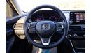 Honda Accord LX 2018 Sedan 1.5 FWD Petrol A/T / 5 Seats / Low Mileage / Book Now!