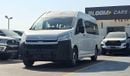 Toyota Hiace TOYOTA HIACE HIGHROOF 3.5Ltr V6 MT 2WD 13-SEATER  2025