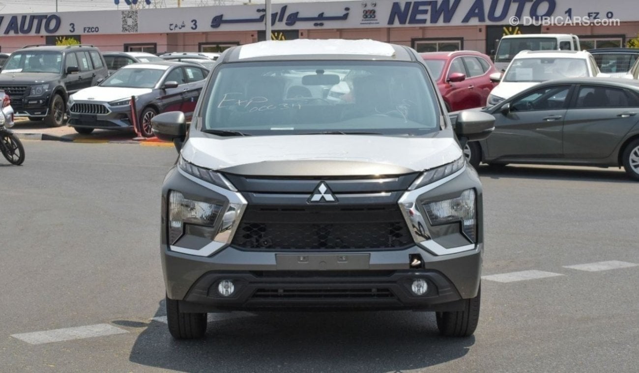 Mitsubishi Xpander For Export Only !  Brand New Mitsubishi Xpander Medium Line N-XP-ML-1.5-P-25 .5L | Petrol | Bronze/