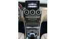 مرسيدس بنز GLC 300 35 Mercedes GLC 300 KIT AMG_American_2018_Excellent Condition _Full option