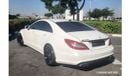 Mercedes-Benz CLS 63 AMG Std 5.0L 2013 MERCEDES-BENZ CLS 63 AMG 4DOOR, V8 5.0L BITURBO 518BHP AUTOMATIC REAR WHEEL DRIVE