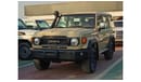 Toyota Land Cruiser Hard Top LC76 4.5D MT MY2024